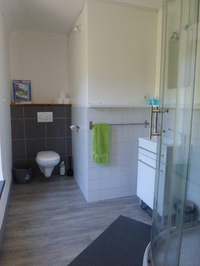 Les Deux Velos Chambres D'Hotes-Table D'Hotes Biert ภายนอก รูปภาพ